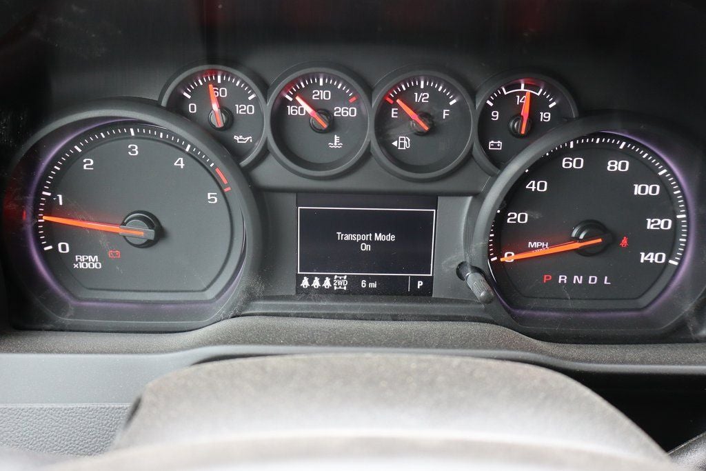 2025 Chevrolet Silverado 3500HD Work Truck W/ 9' Hillsboro Gooseneck Platform Body
