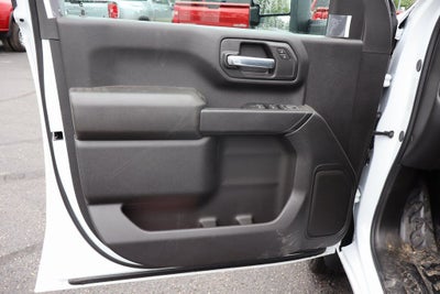 2025 Chevrolet Silverado 3500HD Work Truck W/ 9' Hillsboro Gooseneck Platform Body