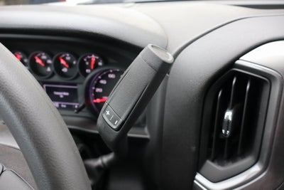 2025 Chevrolet Silverado 3500HD Work Truck W/ 9' Hillsboro Gooseneck Platform Body