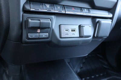 2025 Chevrolet Silverado 3500HD Work Truck DRW W/ 9.5' Freedom Pro-Contractor Platform Body