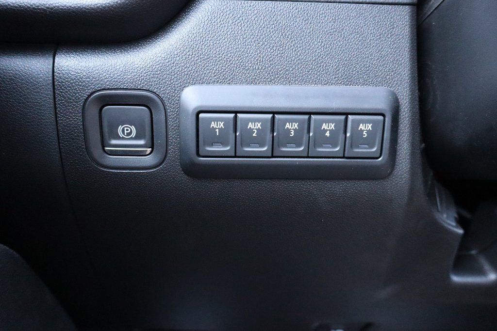 2025 Chevrolet Silverado 3500HD Work Truck DRW W/ 9.5' Freedom Pro-Contractor Platform Body
