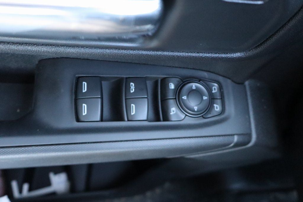 2025 Chevrolet Silverado 3500HD Work Truck DRW W/ 9.5' Freedom Pro-Contractor Platform Body