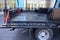 2025 Chevrolet Silverado 3500HD Work Truck DRW W/ 9.5' Freedom Pro-Contractor Platform Body