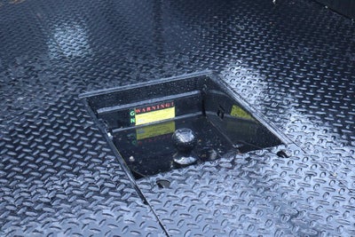 2025 Chevrolet Silverado 3500HD Work Truck DRW W/ 9.5' Freedom Pro-Contractor Platform Body