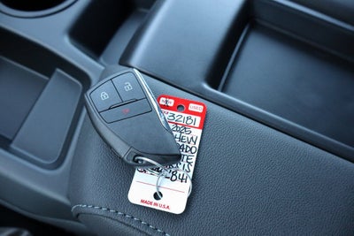 2025 Chevrolet Silverado 3500HD Work Truck DRW W/ 9.5' Freedom Pro-Contractor Platform Body