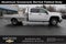 2025 Chevrolet Silverado 3500HD Work Truck w/ 9' Aluminum Gooseneck Skirted Flatbed Body