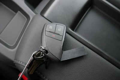 2025 Chevrolet Silverado 3500HD Work Truck w/ 9' Aluminum Gooseneck Skirted Flatbed Body