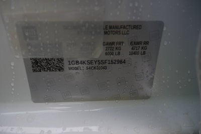 2025 Chevrolet Silverado 3500HD Work Truck w/ 9' Aluminum Gooseneck Skirted Flatbed Body