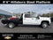 2025 Chevrolet Silverado 3500HD Work Truck w/ 9' Hillsboro Steel Flatbed