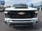 2025 Chevrolet Silverado 3500HD Work Truck w/ 9' Hillsboro Steel Flatbed