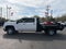2025 Chevrolet Silverado 3500HD Work Truck w/ 9' Hillsboro Steel Flatbed