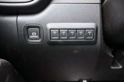 2025 Chevrolet Silverado 3500HD Work Truck DRW W/ 9' Hillsboro Gooseneck Platform Body