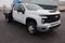 2025 Chevrolet Silverado 3500HD Work Truck DRW W/ 9' Hillsboro Gooseneck Platform Body