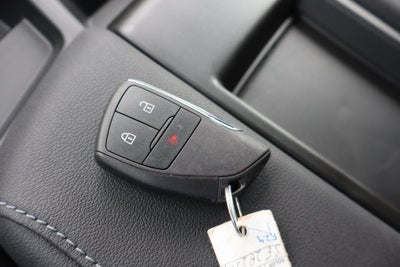 2025 Chevrolet Silverado 3500HD Work Truck DRW W/ 9' Hillsboro Gooseneck Platform Body