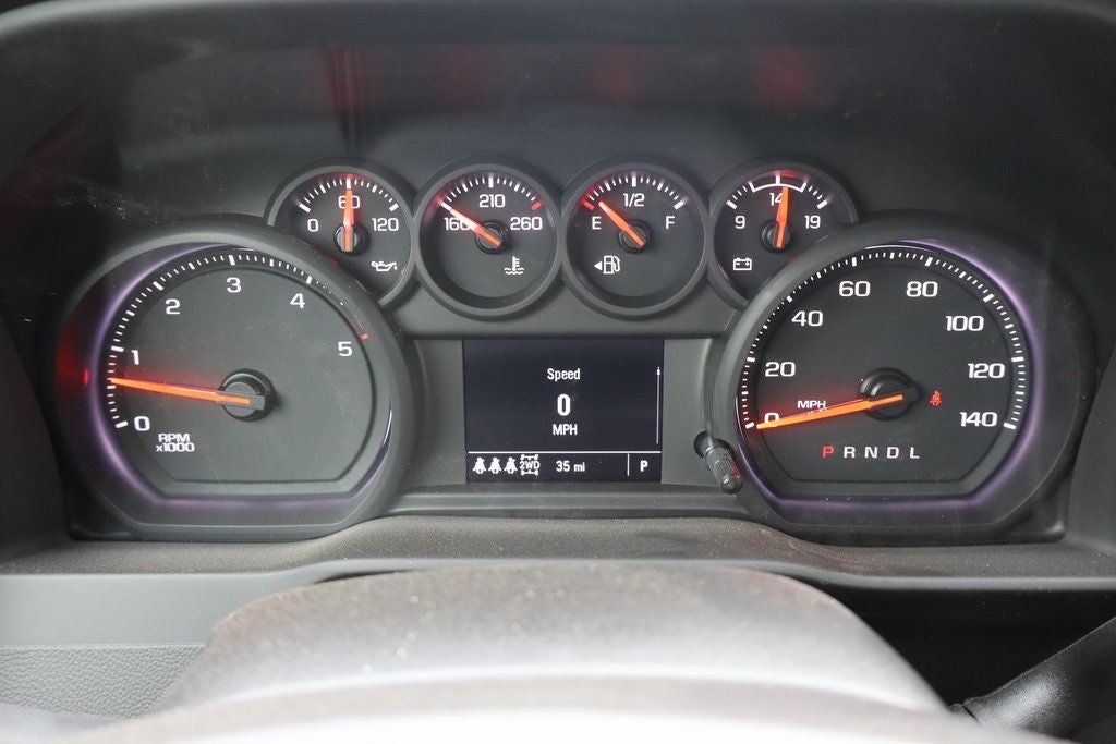 2025 Chevrolet Silverado 3500HD Work Truck DRW W/ 9' Hillsboro Gooseneck Platform Body