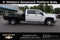2025 Chevrolet Silverado 3500HD Work Truck w/ 9' Hillsboro Gooseneck Flatbed