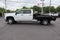 2025 Chevrolet Silverado 3500HD Work Truck w/ 9' Hillsboro Gooseneck Flatbed