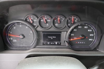 2025 Chevrolet Silverado 3500HD Work Truck w/ 9' Hillsboro Gooseneck Flatbed