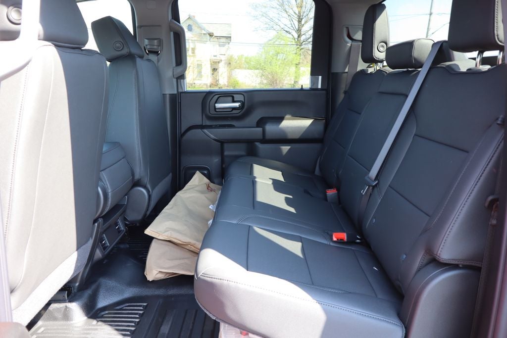 2026 Chevrolet Silverado 3500HD Chassis Work Truck DRW