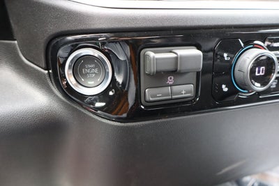 2026 Chevrolet Silverado 3500HD Chassis LT