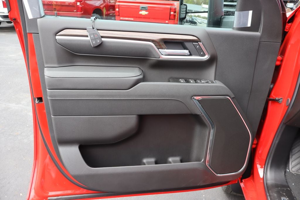 2026 Chevrolet Silverado 3500HD Chassis LT