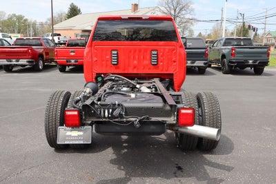 2026 Chevrolet Silverado 3500HD Chassis LT