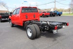 2026 Chevrolet Silverado 3500HD Chassis LT