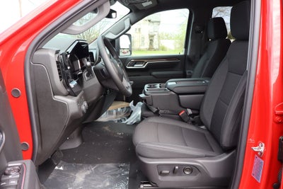 2026 Chevrolet Silverado 3500HD Chassis LT