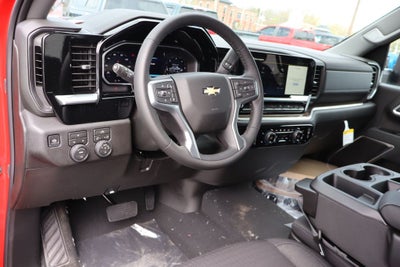 2026 Chevrolet Silverado 3500HD Chassis LT