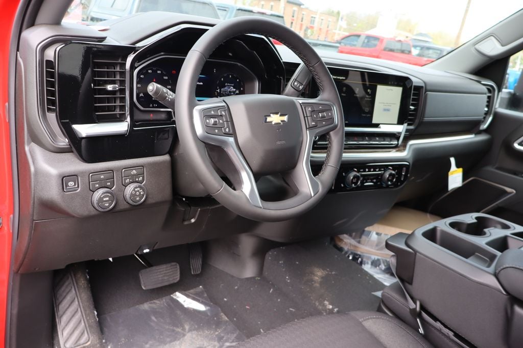 2026 Chevrolet Silverado 3500HD Chassis LT