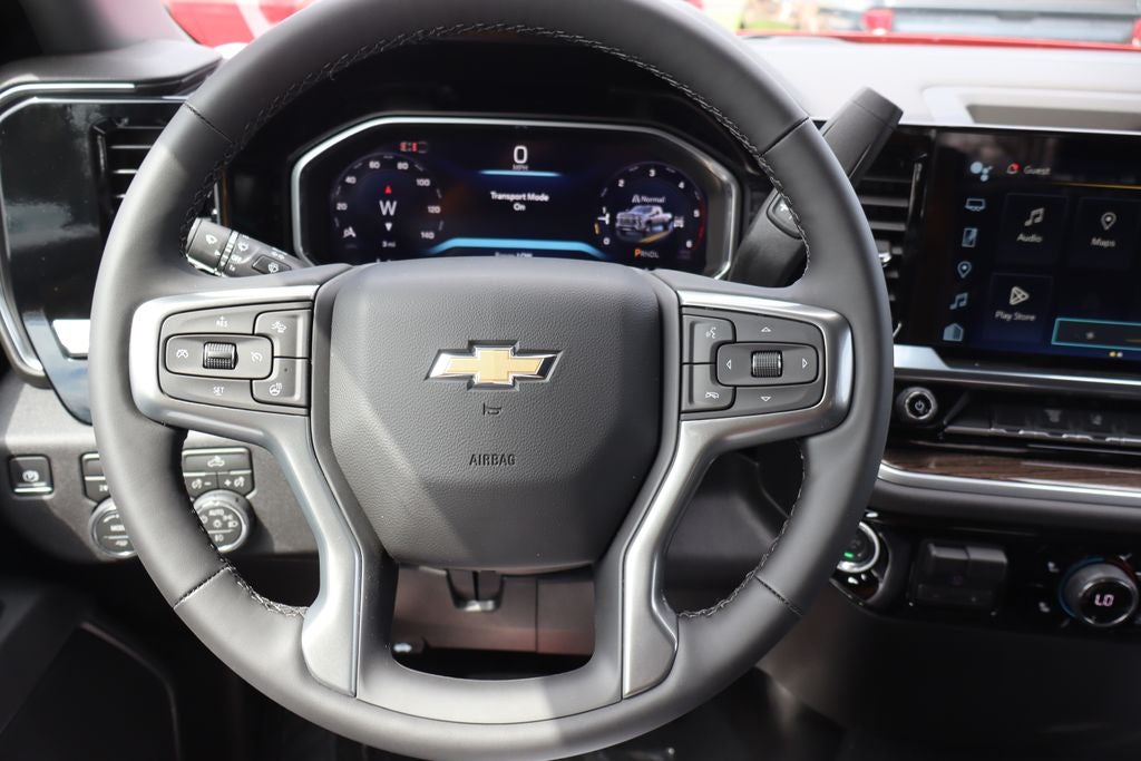 2026 Chevrolet Silverado 3500HD Chassis LT