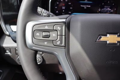 2026 Chevrolet Silverado 3500HD Chassis LT