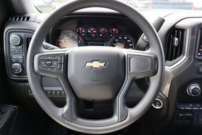 2024 Chevrolet Silverado 3500HD Work Truck w/ 8' Reading Service Body