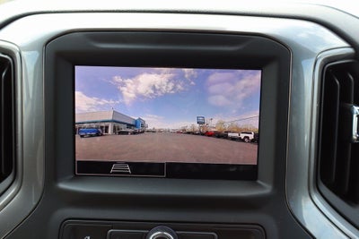 2024 Chevrolet Silverado 3500HD Work Truck w/ 8' Reading Service Body