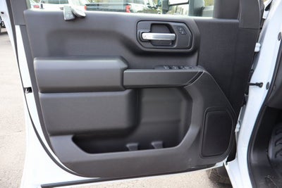 2024 Chevrolet Silverado 3500HD Work Truck w/ 8' Reading Service Body