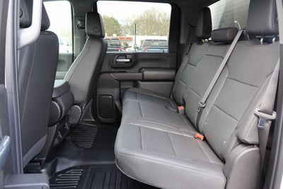 2024 Chevrolet Silverado 3500HD Work Truck w/ 8' Reading Service Body