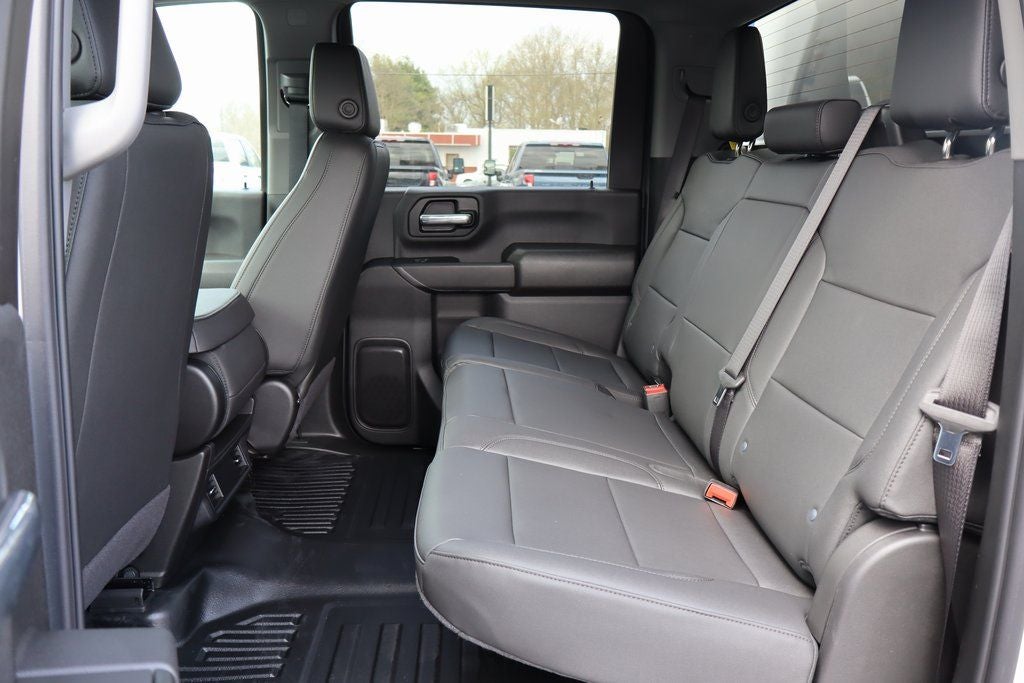 2024 Chevrolet Silverado 3500HD Work Truck w/ 8' Reading Service Body