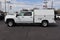 2024 Chevrolet Silverado 3500HD Work Truck w/ 8' Reading Service Body