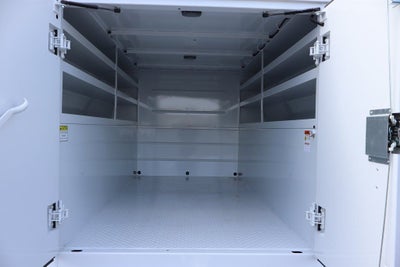 2024 Chevrolet Silverado 3500HD Work Truck w/ 8' Reading Service Body