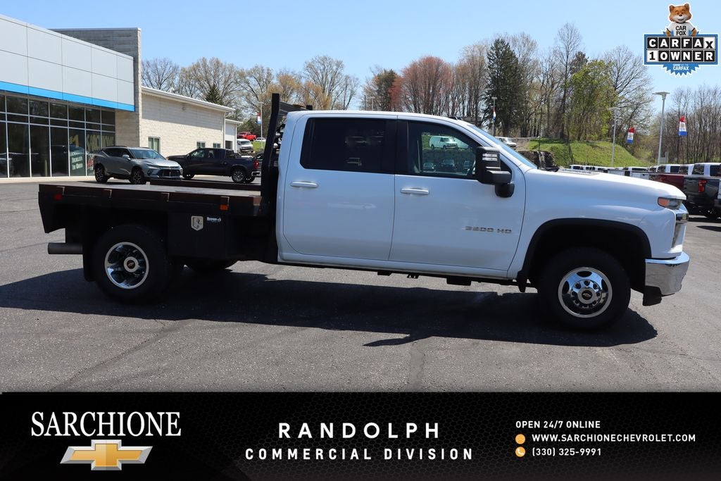 2023 Chevrolet Silverado 3500HD