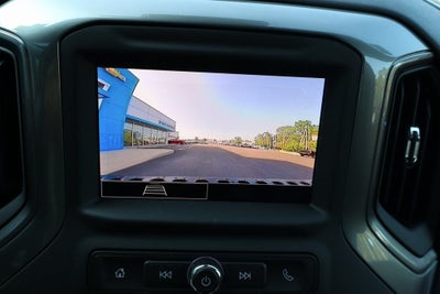 2025 Chevrolet Silverado 2500HD Work Truck w/ 8' Monroe Servicepro Body