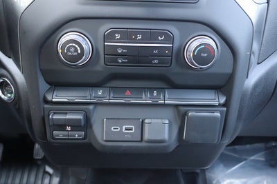 2025 Chevrolet Silverado 2500HD Work Truck w/ 8' Monroe Servicepro Body