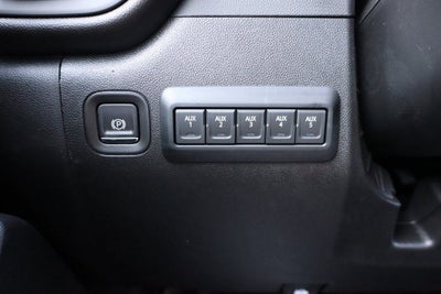 2025 Chevrolet Silverado 2500HD Work Truck w/ 8' Monroe Servicepro Body