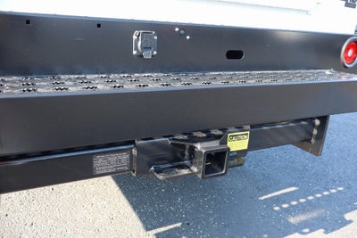 2025 Chevrolet Silverado 2500HD Work Truck w/ 8' Monroe Servicepro Body