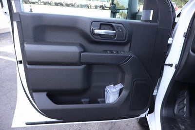 2025 Chevrolet Silverado 2500HD Work Truck w/ 8' Monroe Servicepro Body