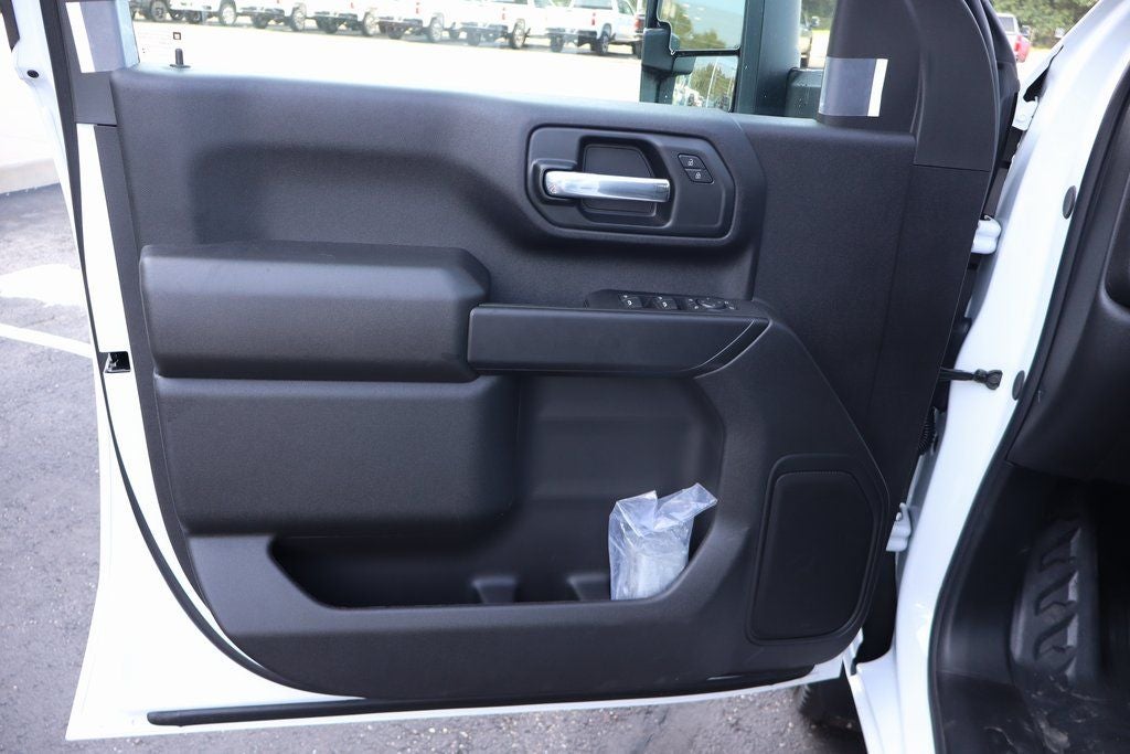 2025 Chevrolet Silverado 2500HD Work Truck w/ 8' Monroe Servicepro Body