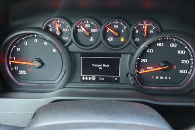 2025 Chevrolet Silverado 2500HD Work Truck w/ 8' Monroe Servicepro Body