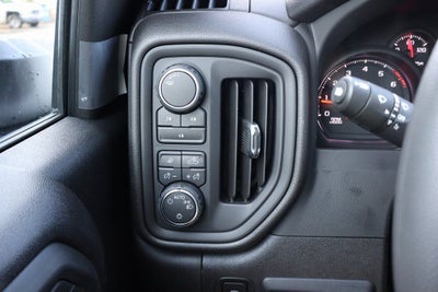 2025 Chevrolet Silverado 2500HD Work Truck w/ 8' Monroe Servicepro Body