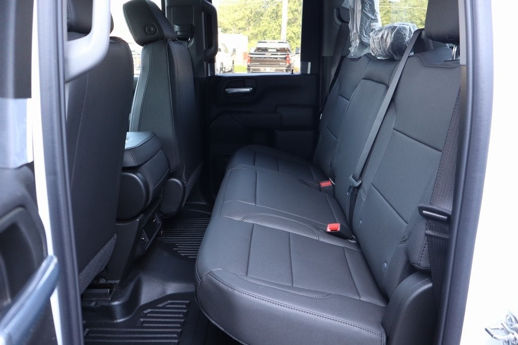 2025 Chevrolet Silverado 2500HD Work Truck w/ 8' Monroe S-Series Servicepro Body