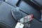 2025 Chevrolet Silverado 2500HD Work Truck w/ 8' Monroe S-Series Servicepro Body